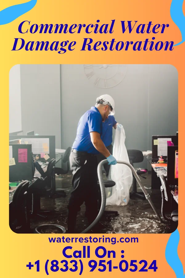 Commercial Water Damage Restoration in Holgate, OH